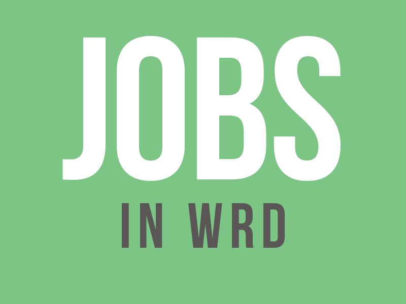 Jobs in WRD